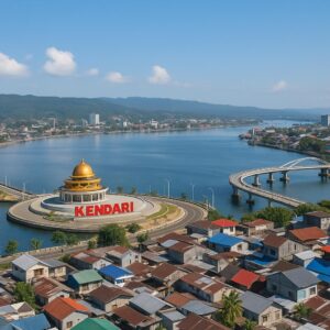 Universitas Muhammadiyah Kendari Memperkuat Pendidikan di Kendari