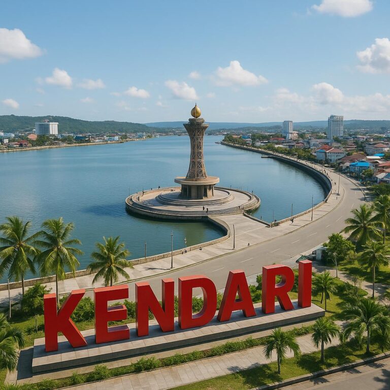 Universitas Muhammadiyah Kendari Terus Berkembang dan Berkontribusi